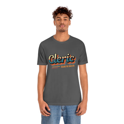 Cleric Harvest Retro Class Tee