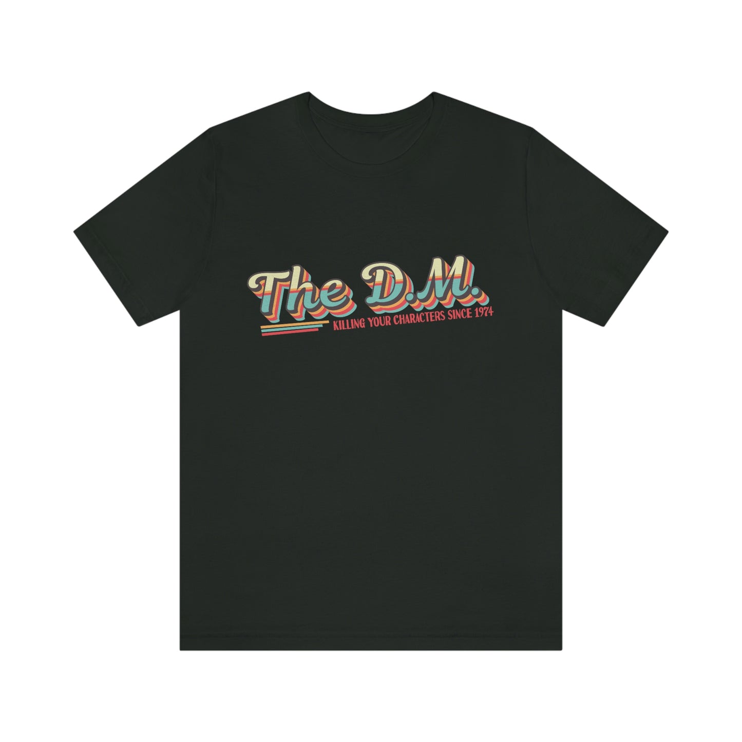 DM Retro Class Tee