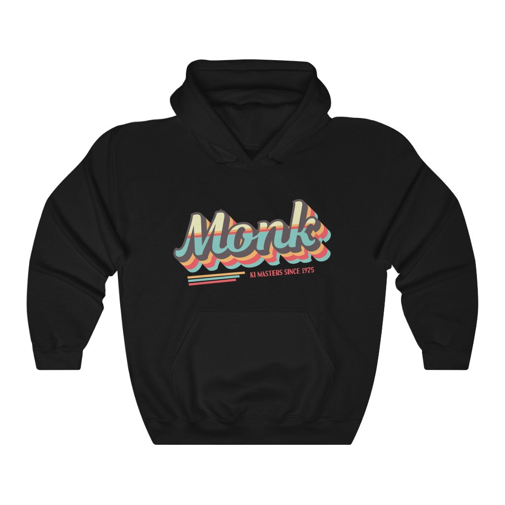 Monk Retro Class Hoodie