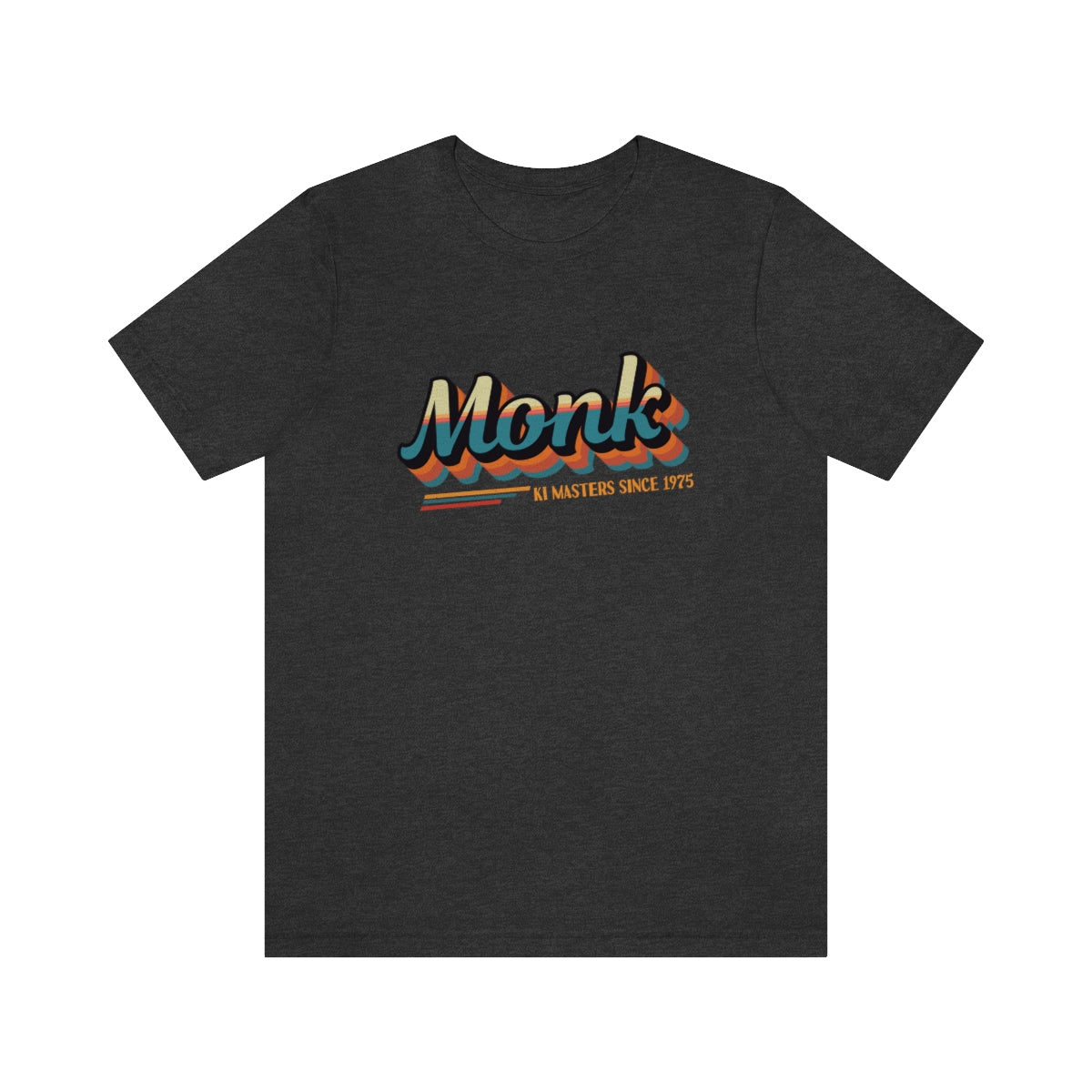 Monk Harvest Retro Class Tee