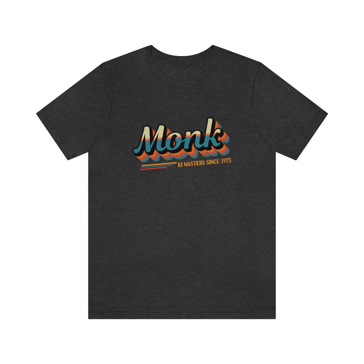 Monk Harvest Retro Class Tee