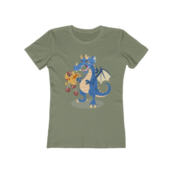 Dragon Dice Tee - Women's