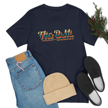 The DM Harvest Retro Class Tee