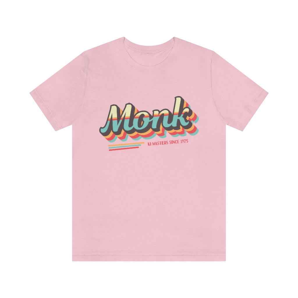 Monk Retro Class Tee