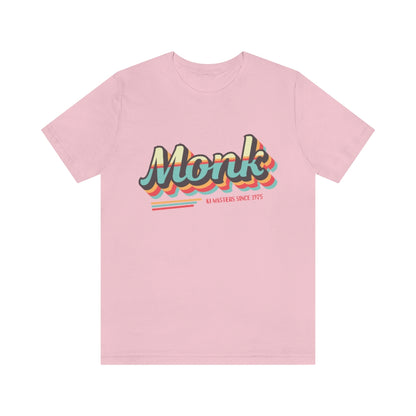 Monk Retro Class Tee