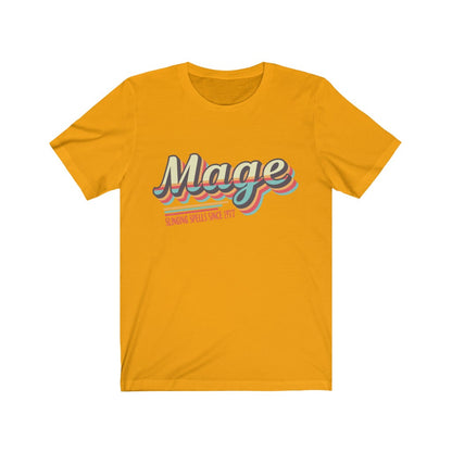 Mage Retro Class Tee