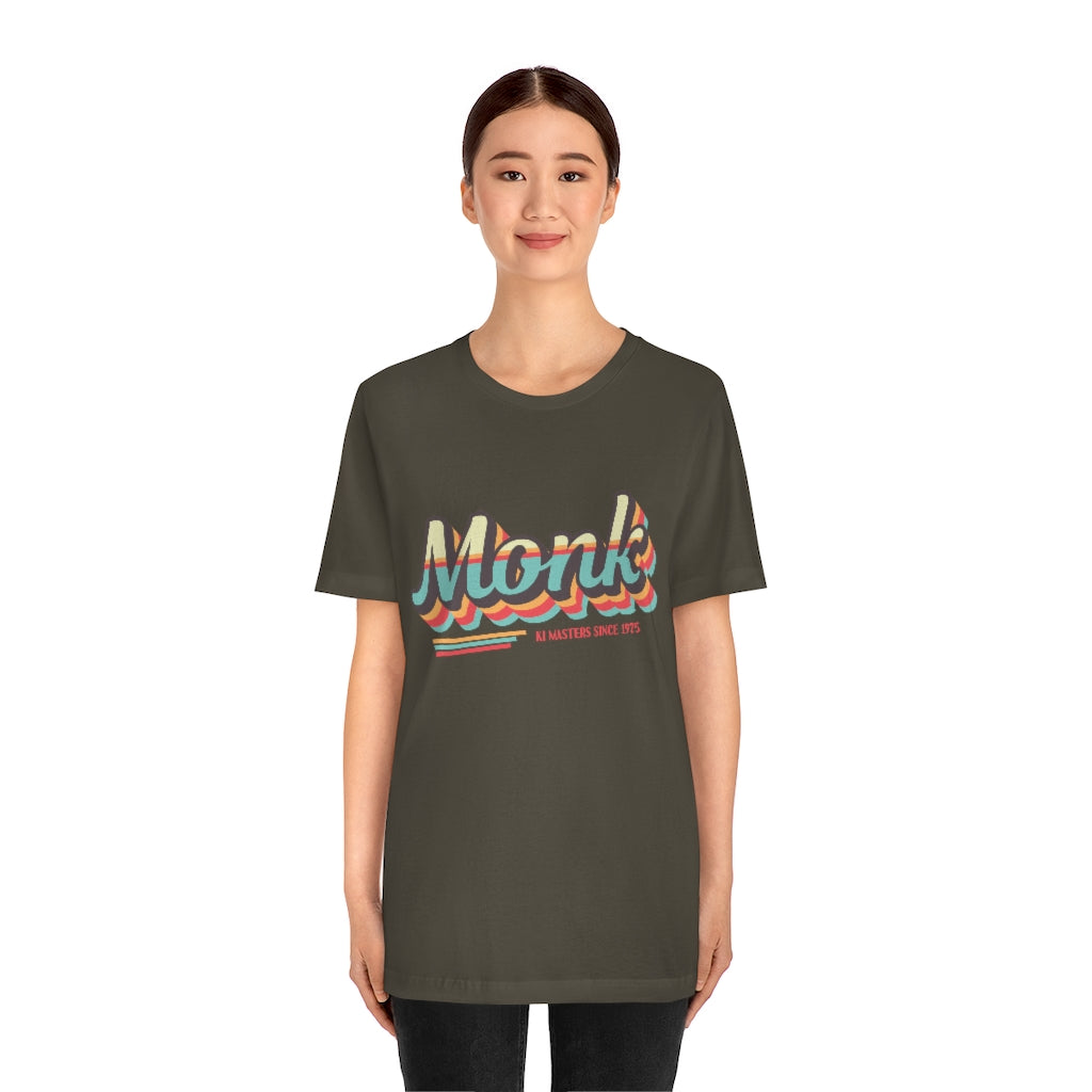 Monk Retro Class Tee