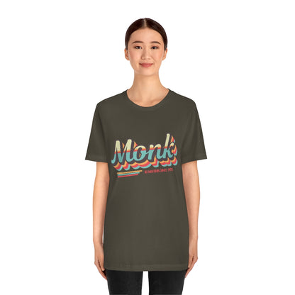 Monk Retro Class Tee