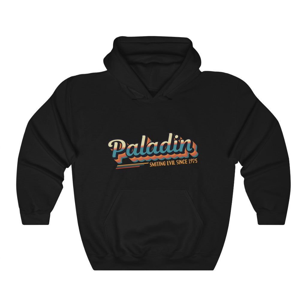 Paladin Harvest Retro Class Hoodie