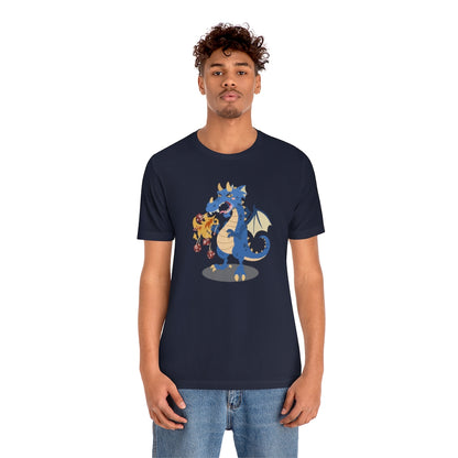 Dragon Dice Tee