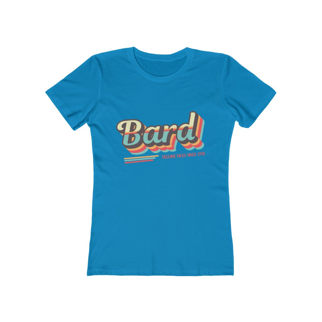 Bard Retro Class Tee - Women's – MyNerdLife