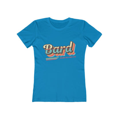 Bard Retro Class Tee - Women's