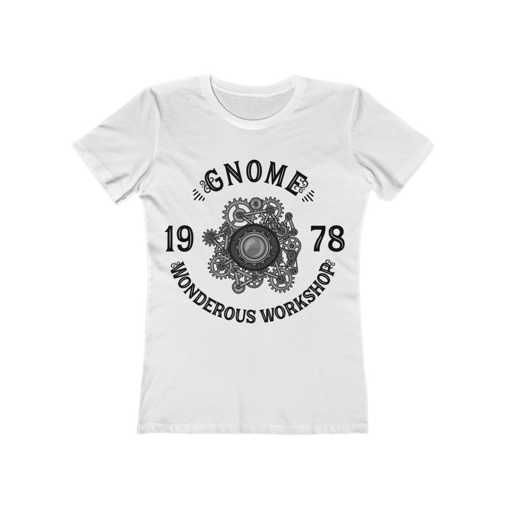 Gnome Tee - Women's