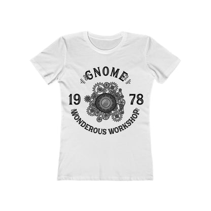 Gnome Tee - Women's