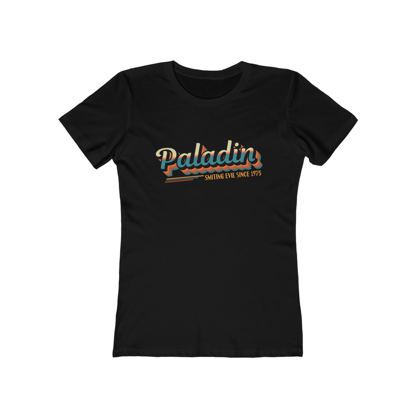 Paladin Harvest Retro Class Tee - Women's