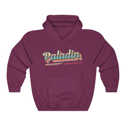 Paladin Retro Class Hoodie