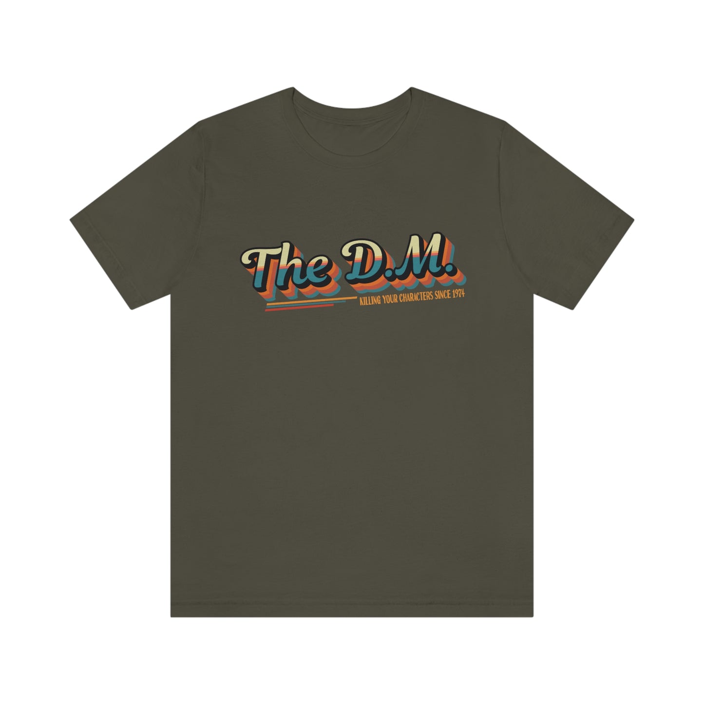 The DM Harvest Retro Class Tee