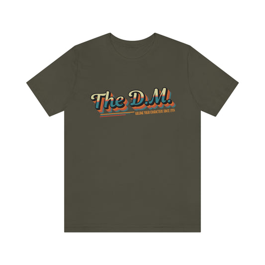 The DM Harvest Retro Class Tee