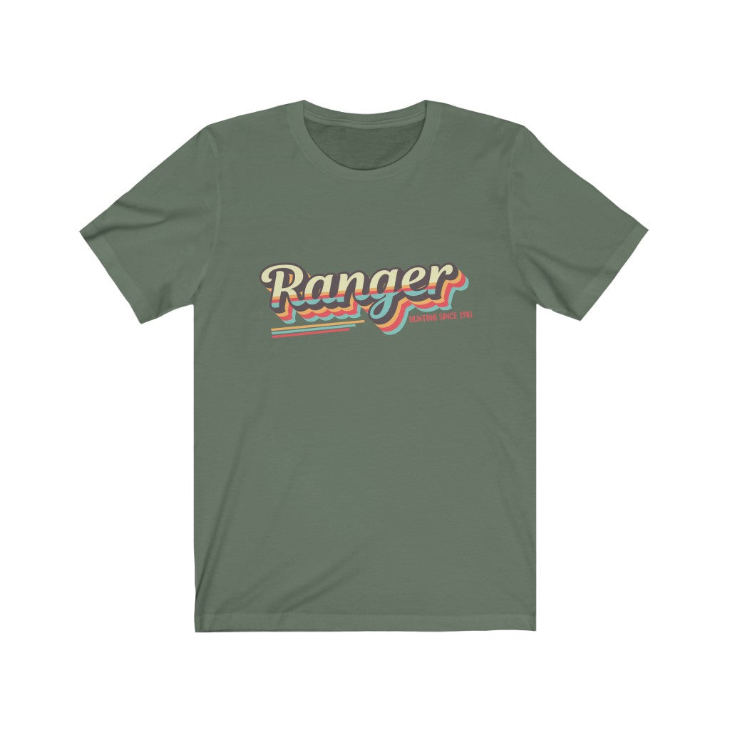 Ranger Retro Class Tee