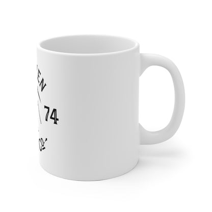 Dwarven Race Mug