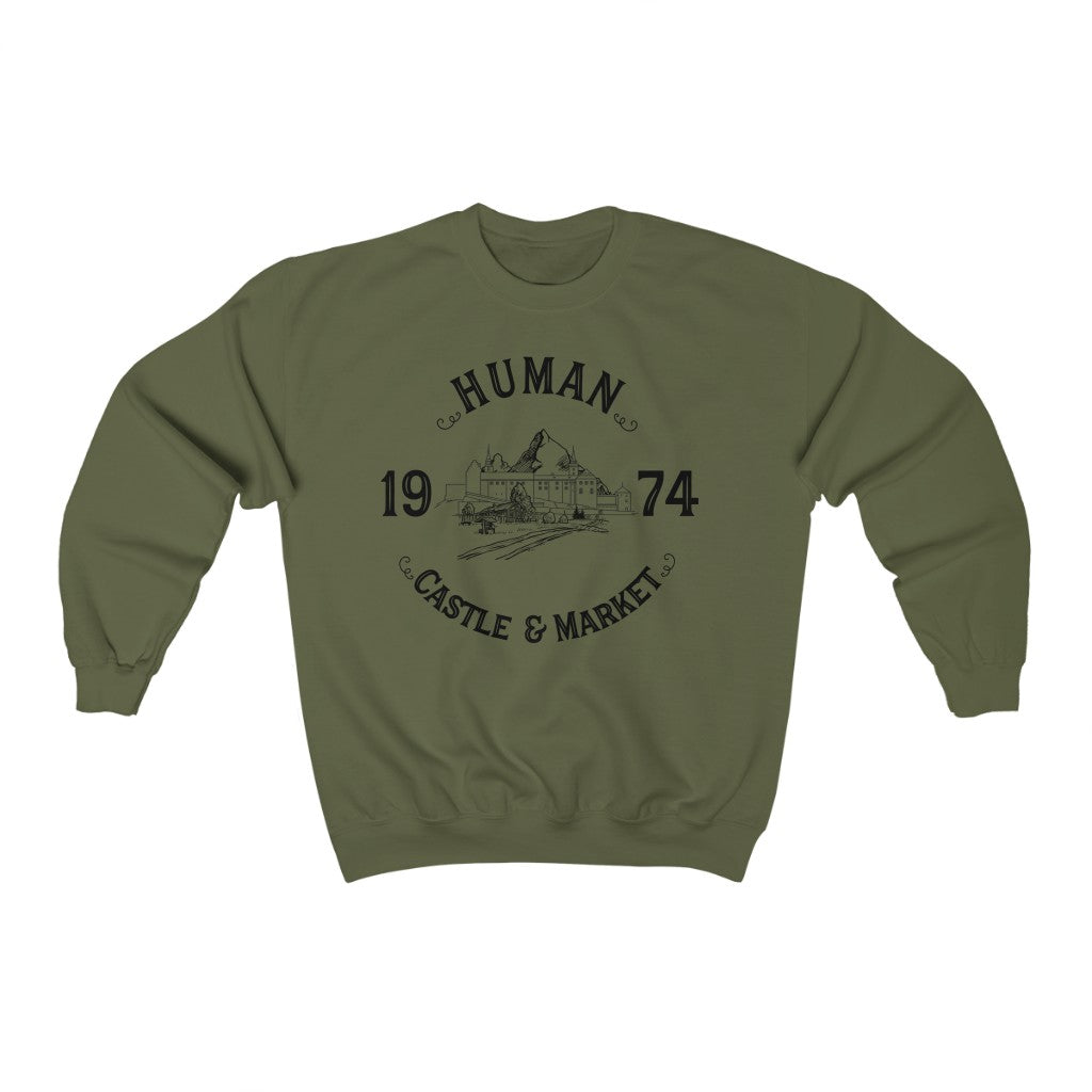 Human Sweatshirt