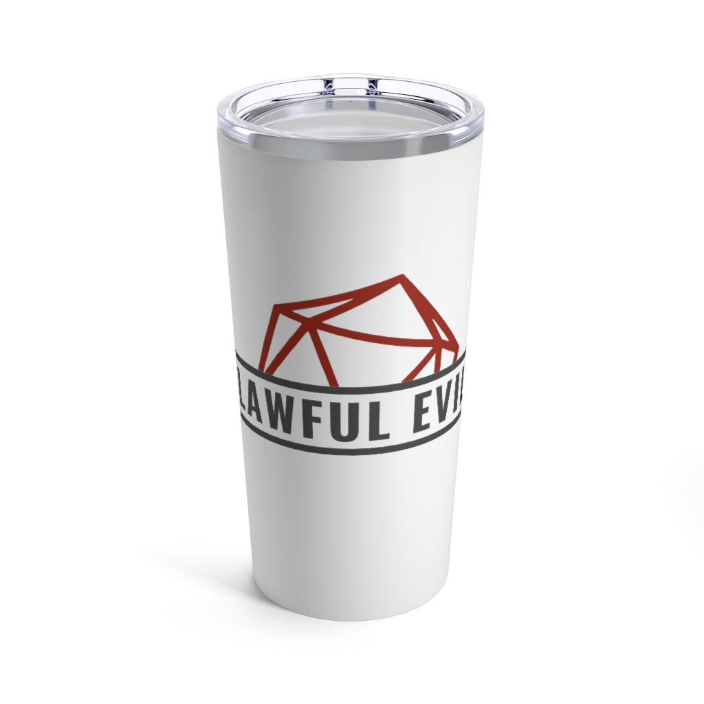 Lawful Evil Travel Mug