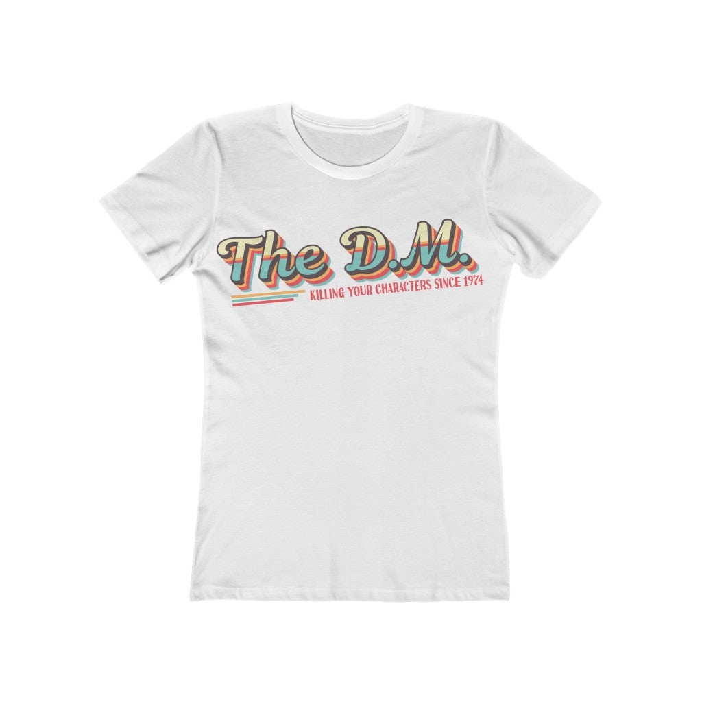 DM Retro Class Tee - Women's