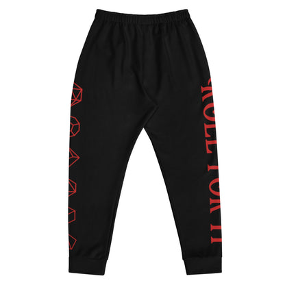 Roll for It - Men's Joggers