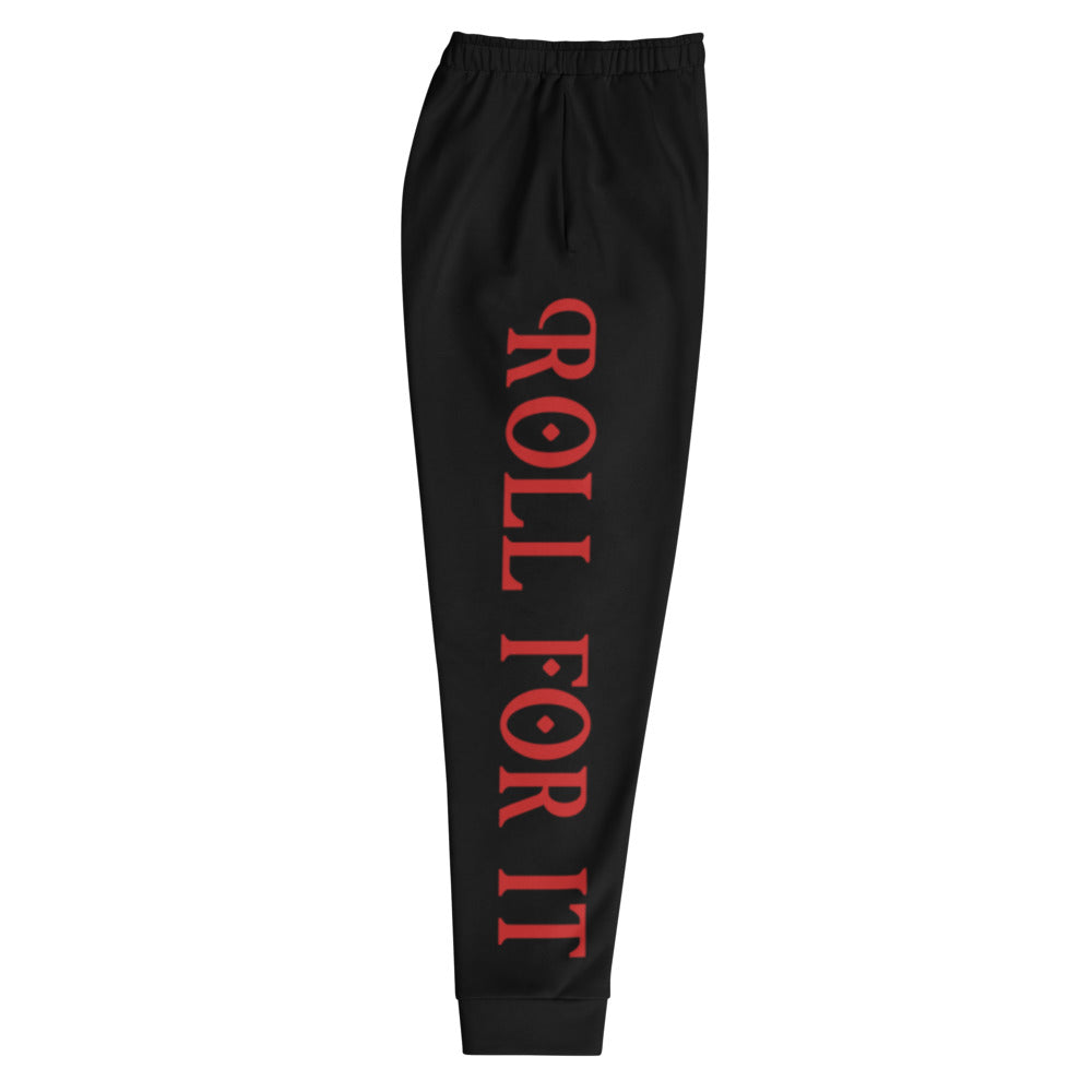 Roll for It - Men's Joggers