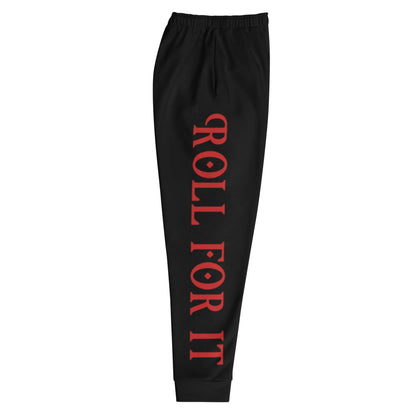 Roll for It - Men's Joggers