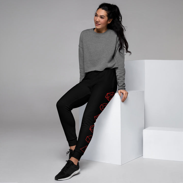 Roll For It - Women's Joggers